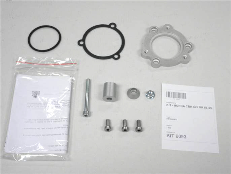 IXIL Montagekit CBR 900 RR, 98-99, SC 33