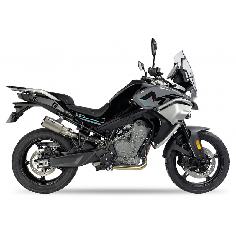 IXIL RC Silencer - CF Moto MT 800 - CF3238RC
