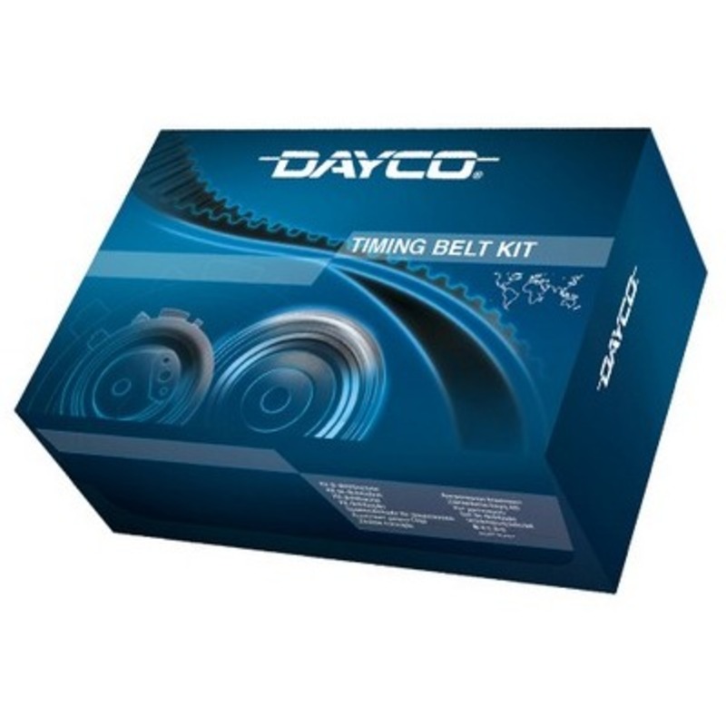 DAYCO Zahnriemen-Kit inkl. Spanner und Leitrollen DAYCO Zahnriemen-Kit inkl. Spanner und Leitrollen