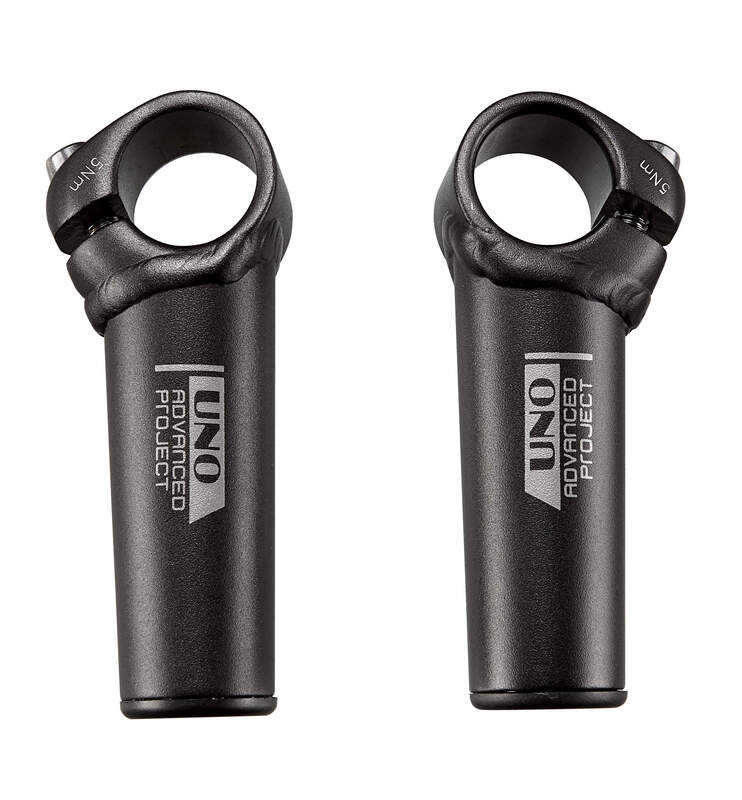 UNO Bicycle Barends  L:80Mm Black