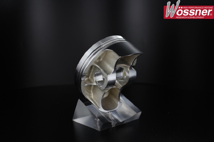 WÖSSNER Pro Series Schmiedekolben
