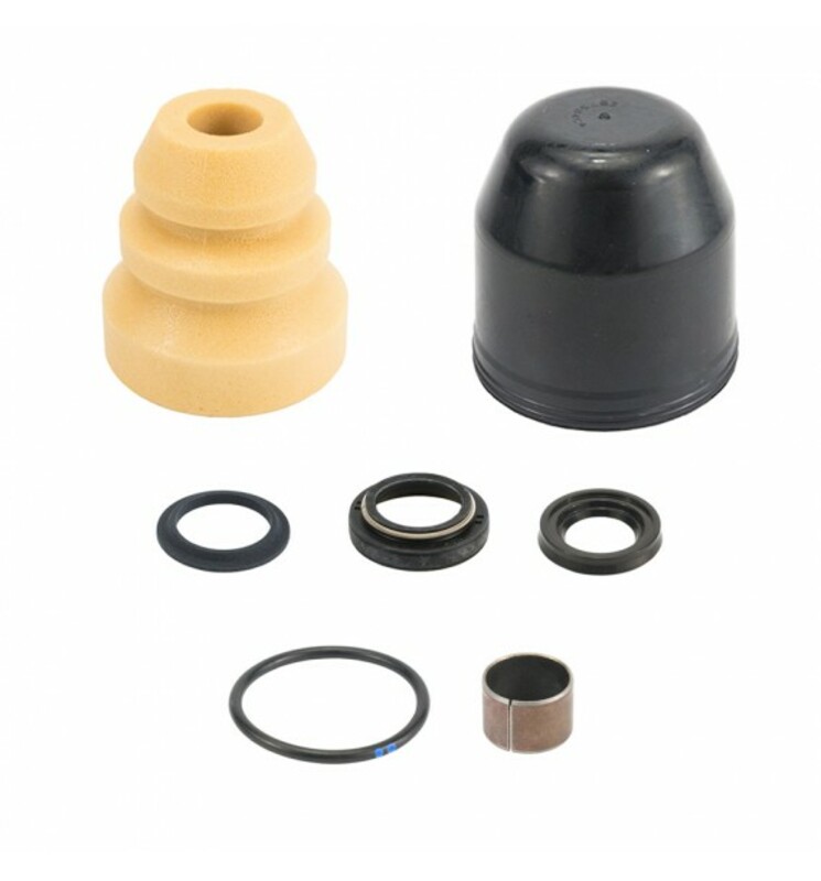 SHOWA Stoßdämpfer-Service-Kit Ø 16 mm passend für Kawasaki KX450F SHOWA Stoßdämpfer-Service-Kit Ø 16 mm passend für Kawasaki KX450F