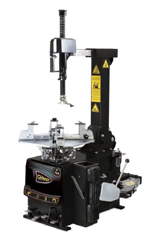 CORMACH F26 Single-phase Professional Automatic Tyre Changer Moto/Scooter CORMACH F26 Single-phase Professional Automatic Tyre Changer Moto/Scooter
