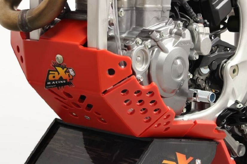 AXP Xtrem Skid Plate - HDPE 8mm passend für Honda CRF450R/CRF450RX