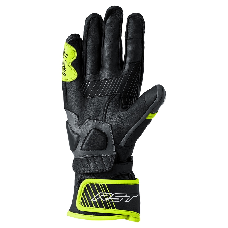 RST Fulcrum Handschuhe Herren CE - Neon Gelb