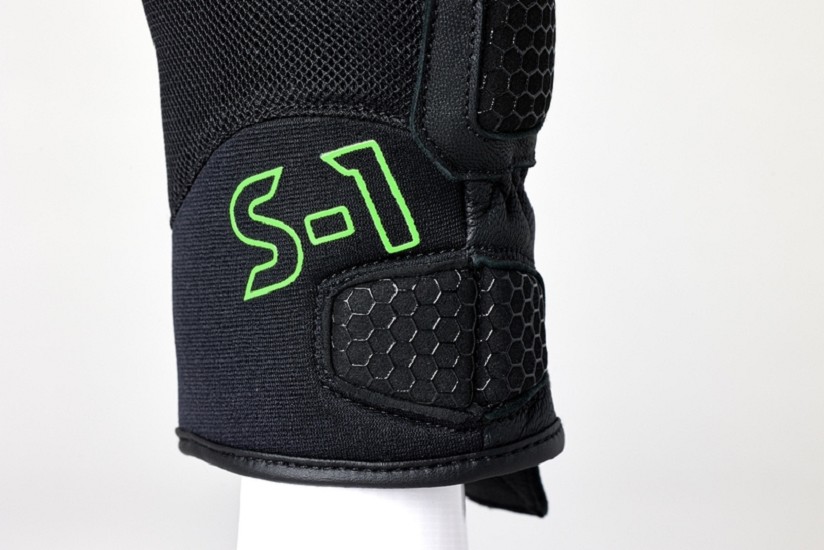 RST Handschuhe Herren S-1 mesh CE - Neon Grün RST Handschuhe Herren S-1 mesh CE - Neon Grün