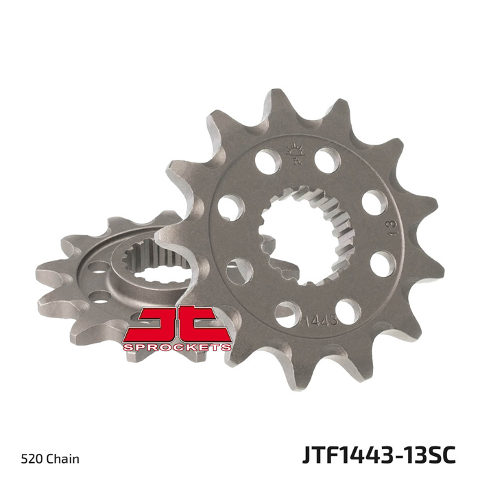 Ritzel RAC 13Z 520 Ritzel RAC 13Z 520