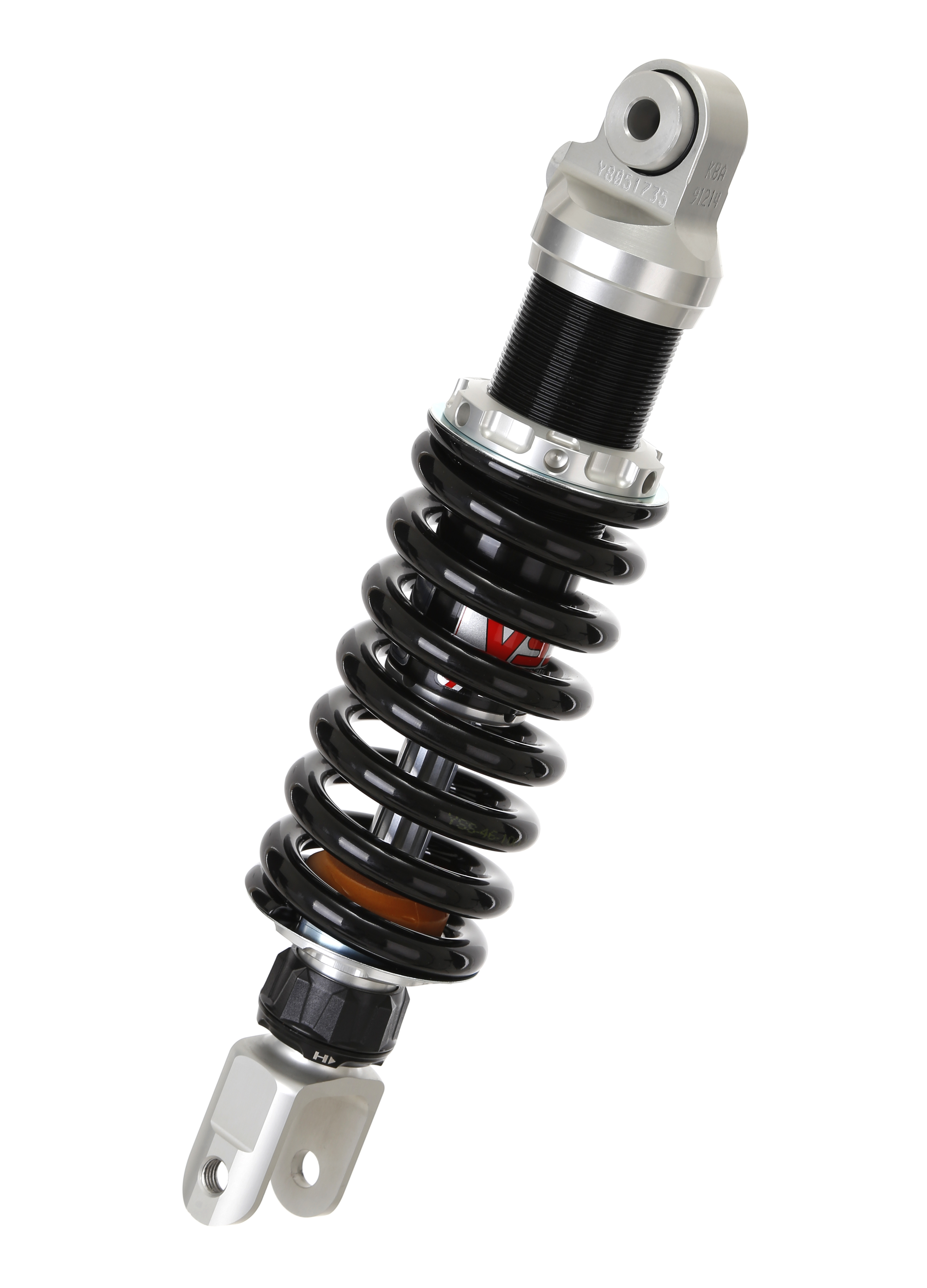 Federbein Z366-Serie Mono hinten passend für Suzuki GSF 600 Bandit/S (95-99) MZ366-300TR-03-88