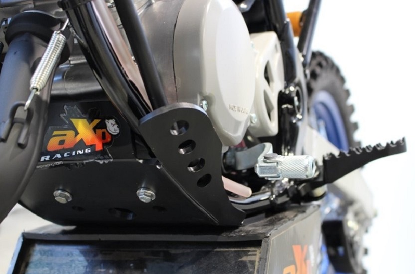 AXP GP Unterfahrschutz - HDPE 6 mm passend für Yamaha YZ85