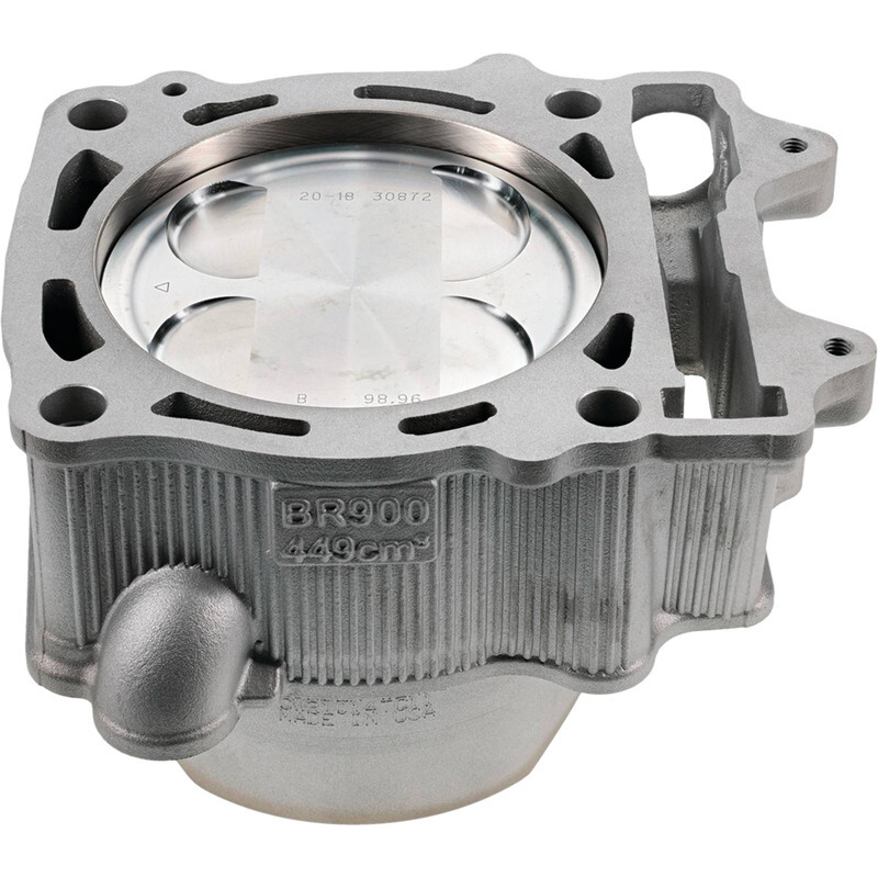 CYLINDER WORKS Zylindersatz Kit mit Standardbohrung - passend für Yamaha