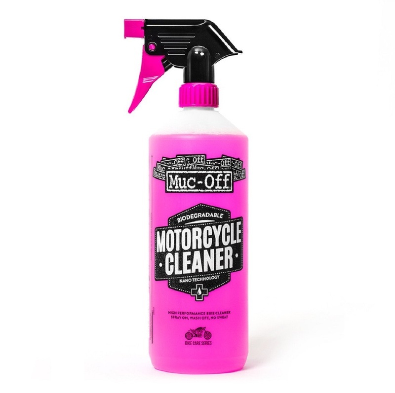MUC-OFF Motorradreiniger - 1L Spray X12 MUC-OFF Motorradreiniger - 1L Spray X12