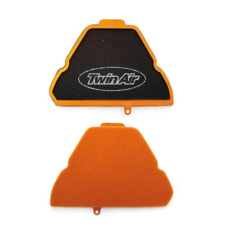 TWIN AIR Vorgeölter feuerbeständiger Luftfilter - 158642FRX