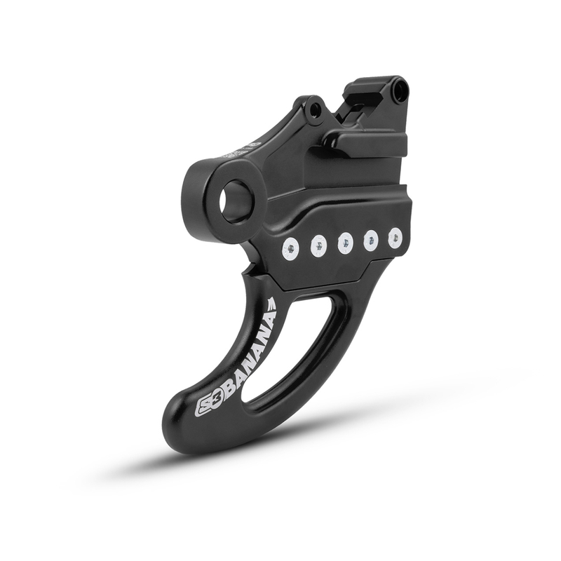 S3 Banana Bremsscheibenschutz hinten
