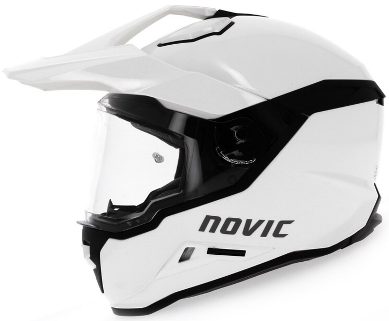 NOVIC Helm X-Terra Weiß