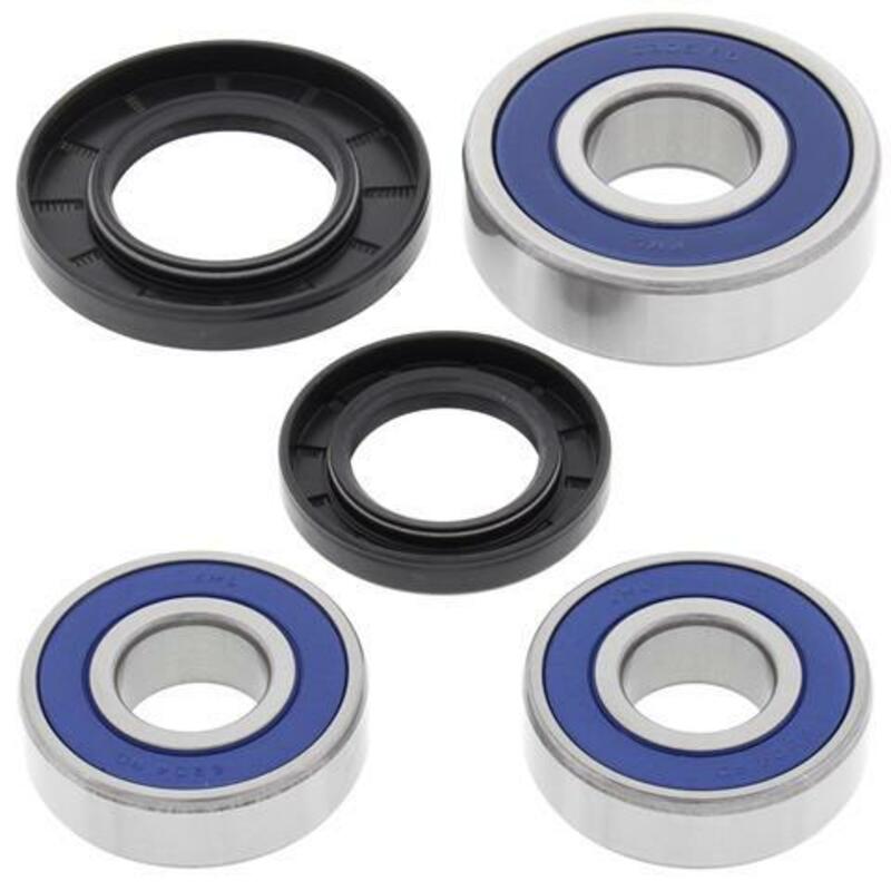 Radlagerkit hinten für BANDIT 600/650/1200, SFV650GLADIUS Radlagerkit hinten für BANDIT 600/650/1200, SFV650GLADIUS