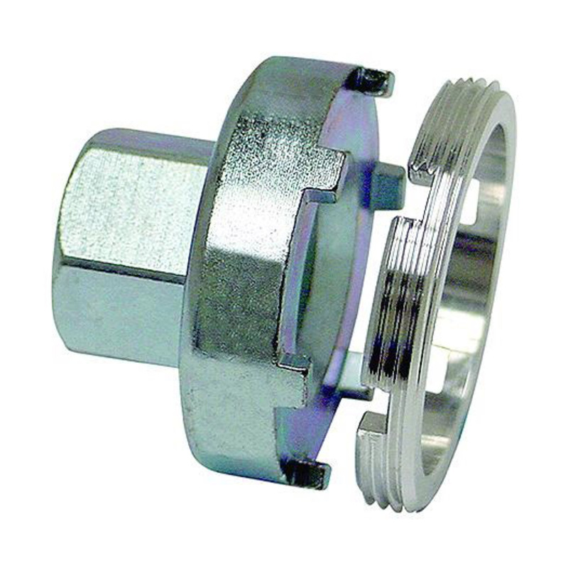 JMP Nutmuttern-Stecknuss Ø 44 mm 3/8