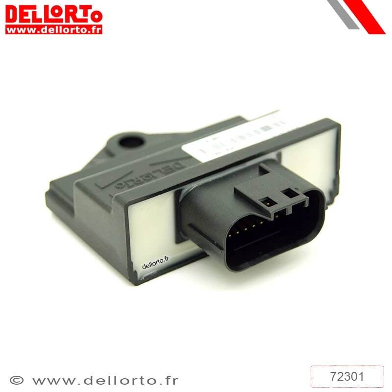 DELLORTO Steuergerät ECU Racing Unbegrenzt (Full Power)