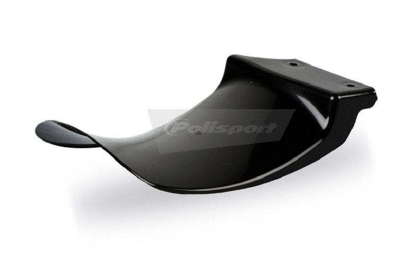 POLISPORT Spritzschutz Federbein - passend für Kawasaki KX250F/KX450F