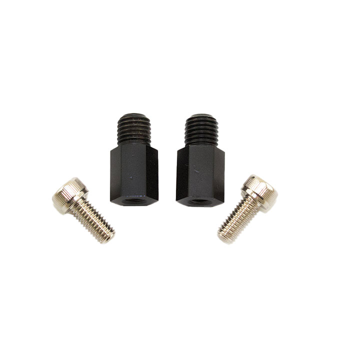 Adapter für SUMO Spiegel M6 x M10-R x 1,25mm