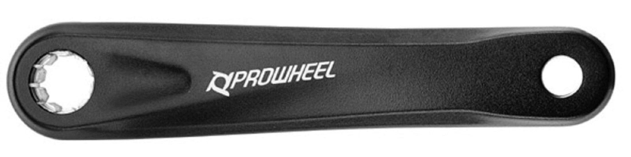 PROWHEEL E-Bike Kurbel Links Aluminium 165mm BNI - Bosch PROWHEEL E-Bike E-Bike Kurbel Rechts 170mm BNI - Bosch