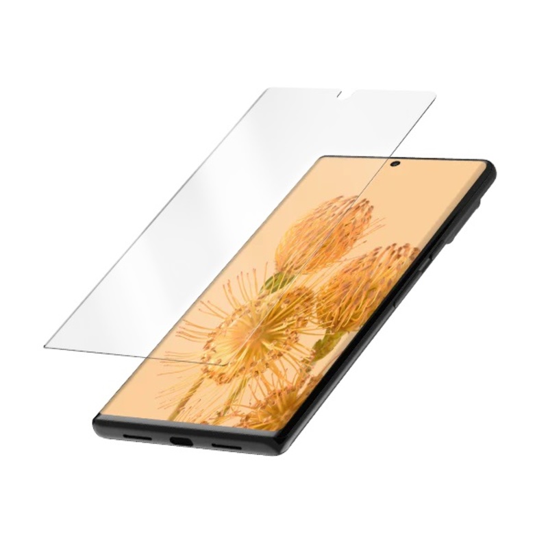 QUAD LOCK Displayschutz - 2 flexible TPU-Folien - Google Pixel 6 Pro