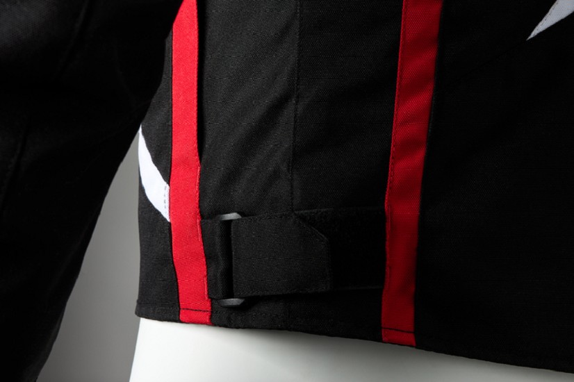 RST Pilot EVO CE Textil-Jacke Herren - Rot RST Pilot EVO CE Textil-Jacke Herren - Rot