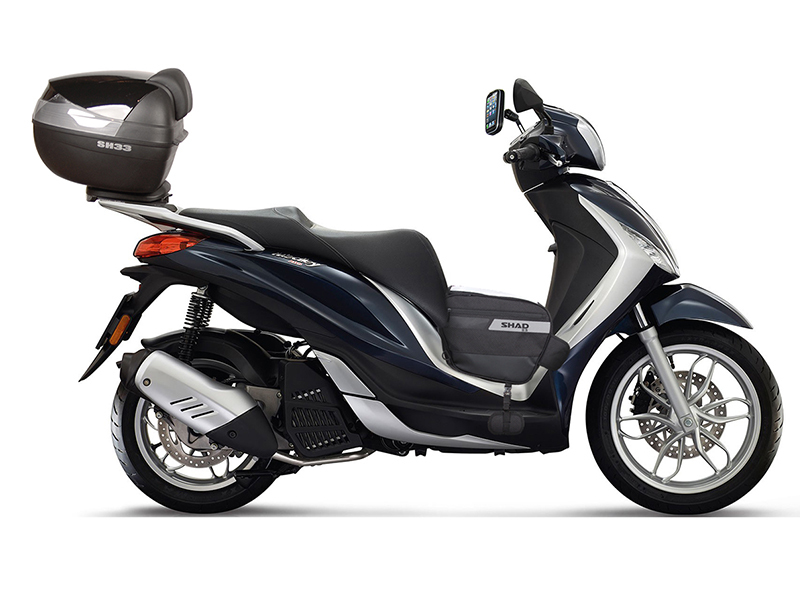 SHAD Top Master Montagesatz - passend für Piaggio