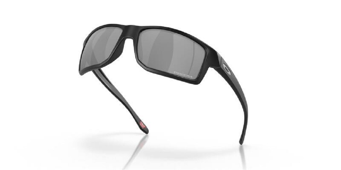 OAKLEY Gibston Sonnenbrille Prizm Black Gläser