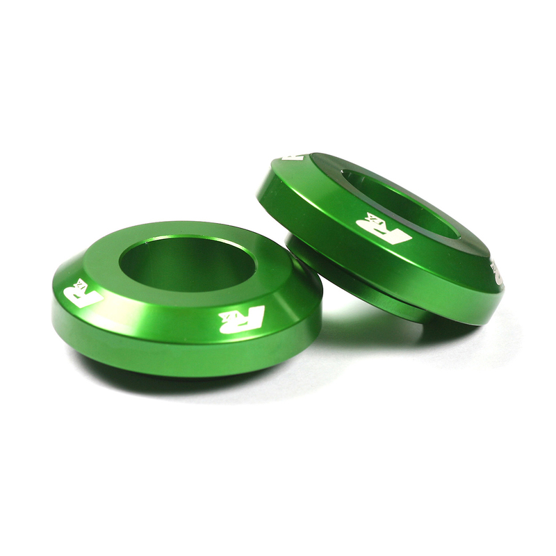 RFX Pro FAST Radabstandshalter hinten (Grün) RFX Pro FAST Radabstandshalter hinten (Grün)
