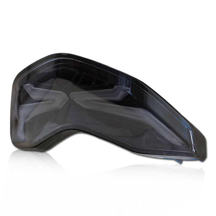 LED-Rücklicht passend für DUCATI Monster 797/821/1200/S/R