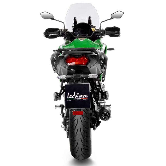 LEOVINCE LV ONE EVO passend für Kawasaki VERSYS 1000 19-20