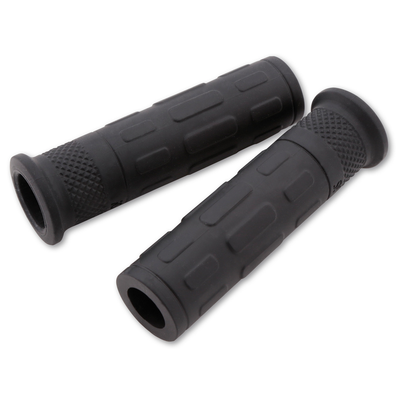 HIGHSIDER smart DURO-S Gummigriff, 7/8 Zoll (22,2 mm), 125 mm HIGHSIDER smart DURO-S Gummigriff, 7/8 Zoll (22,2 mm), 125 mm
