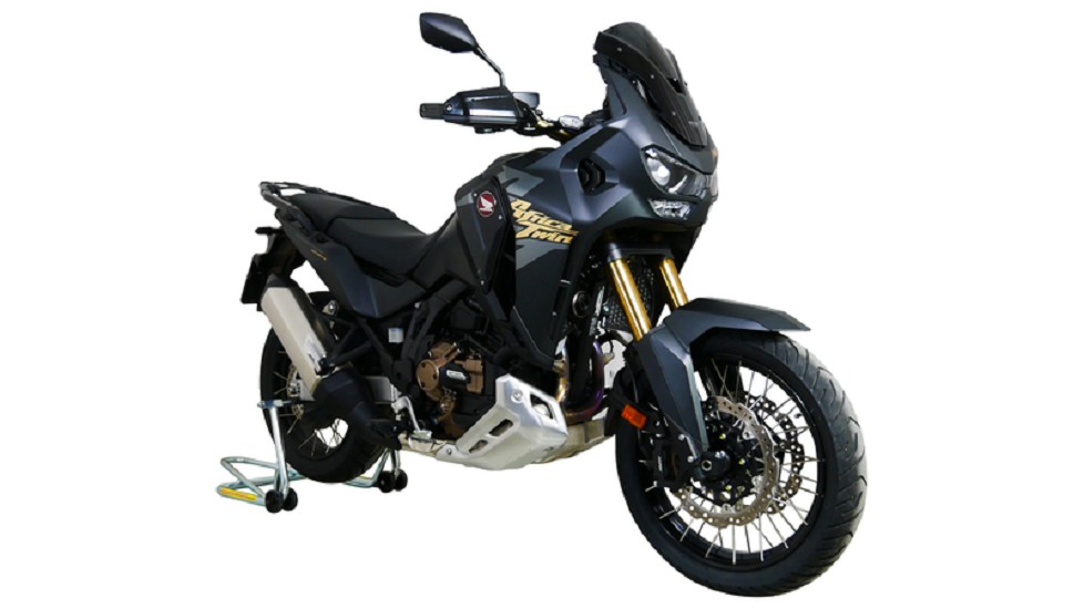 MRA Sportscheibe SPM Zoll