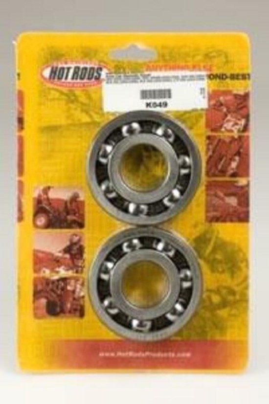 HOT RODS Kurbelwellenlager & Simmerringsatz