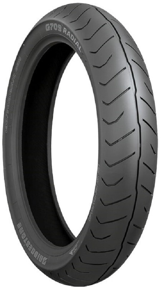 BRIDGESTONE Reifen EXEDRA G709 passend für Honda GL1800 Goldwing 130/70 R 18 63H TL