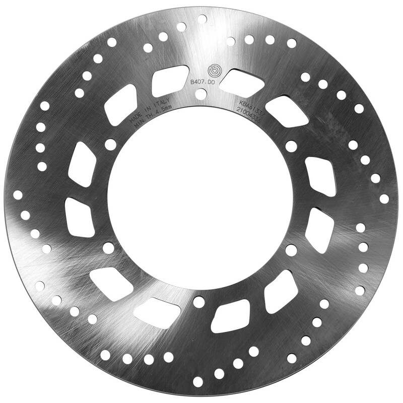 BREMBO Serie Oro rund starr Bremsscheibe