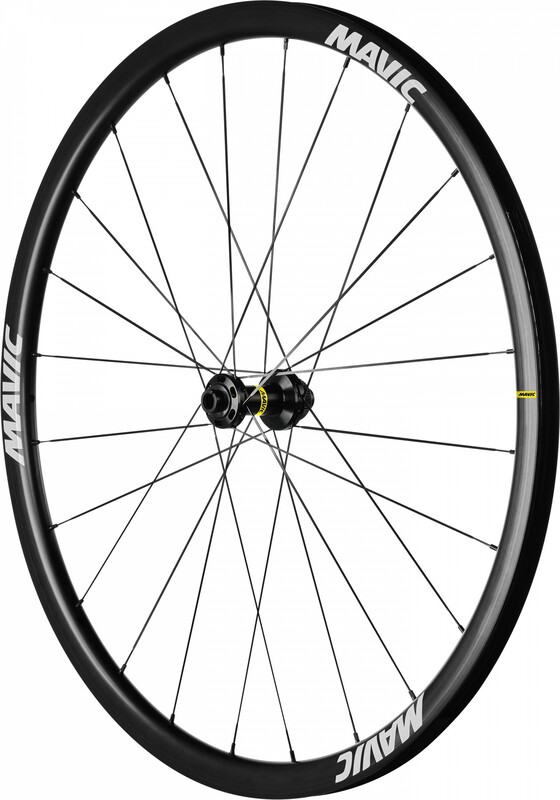 MAVIC Front Wheel Ksyrium 30 Disc CL