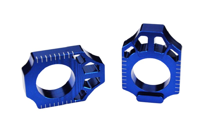 KETTENSPANNER SCAR BLAU