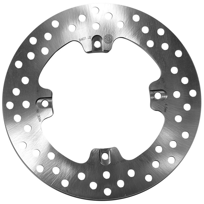 BREMBO Serie Oro rund starr Bremsscheibe