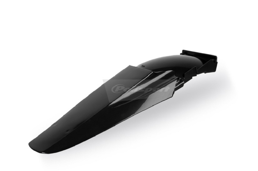 REAR FENDER passend für KTM SX EXC 98- BLACK REAR FENDER passend für KTM SX EXC 98- BLACK