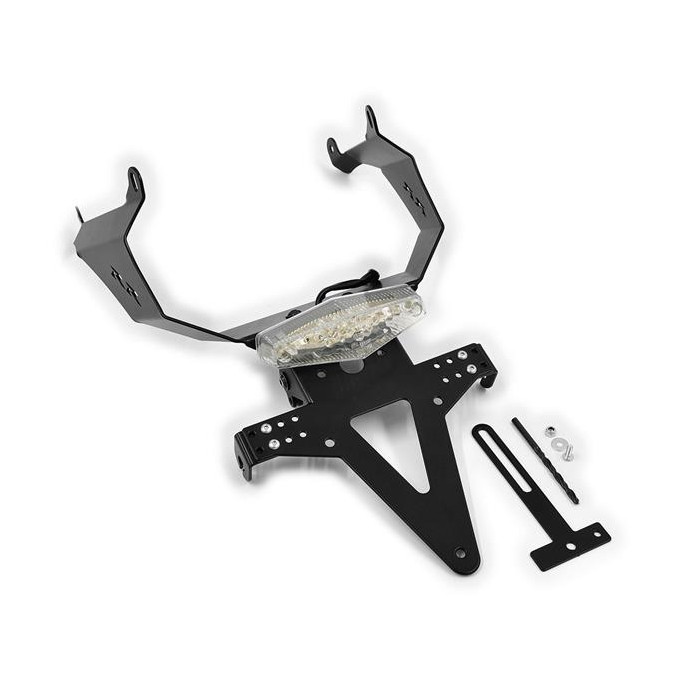 Kennzeichenhalter passend für Honda CBR600RR 07-12