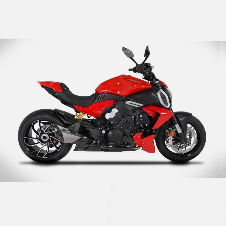 Zard passend für DUCATI Diavel V4 Euro 5 Zard passend für DUCATI Diavel V4 Euro 5