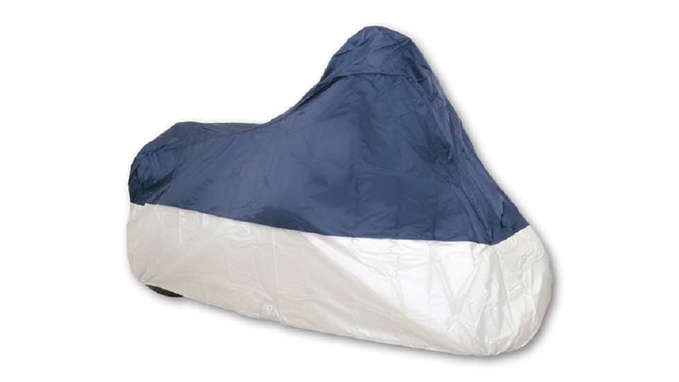 SHIN YO Abdeckplane Größe S Polyester Blau/Silber SHIN YO Abdeckplane Größe XL Polyester Blau/Silber