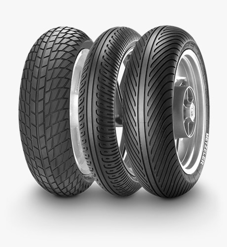 METZELER Reifen RACETEC SM RAIN 165/55 R 17 NHS TL