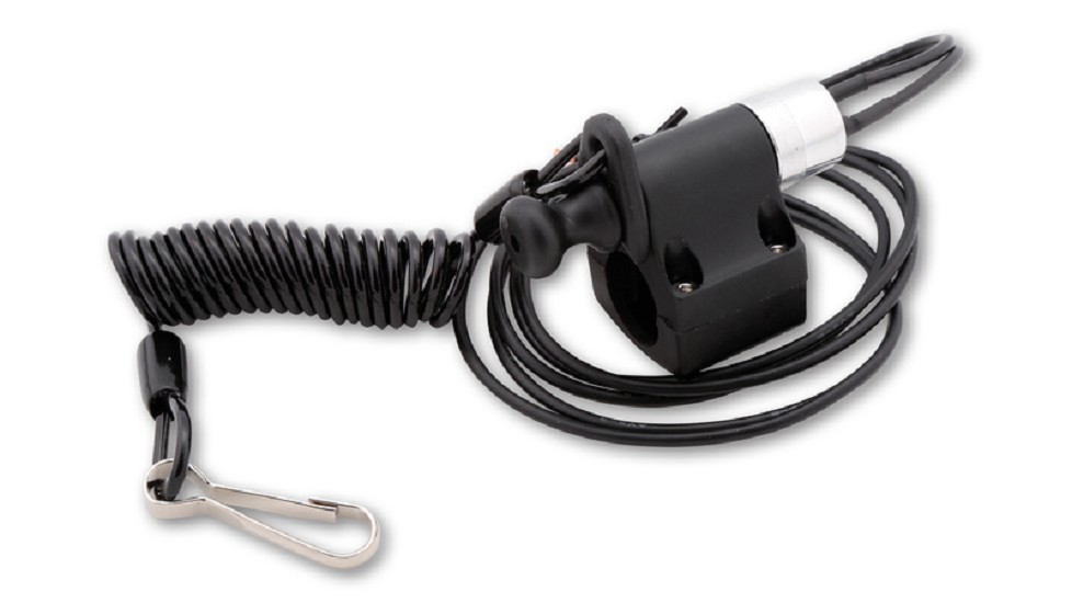 HIGHSIDER smart Universal Notausschalter PRO, Typ Unterbrecher