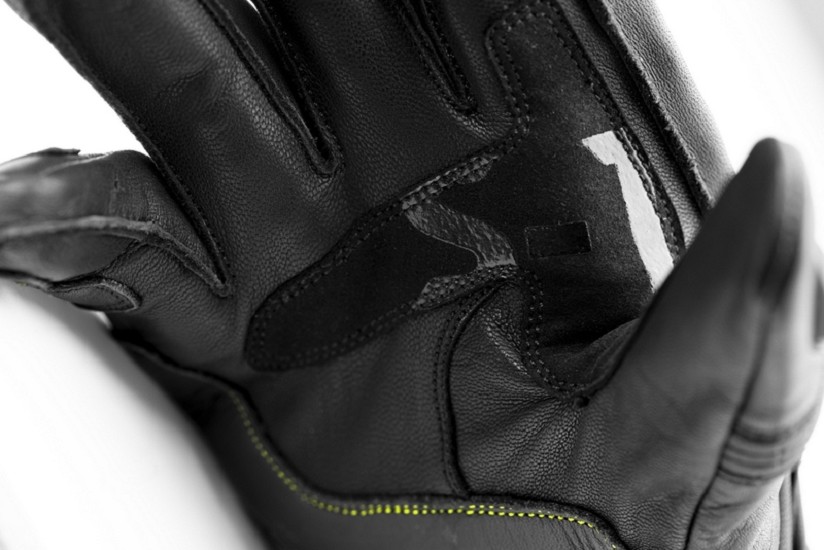 RST S1 Handschuhe - Neongelb