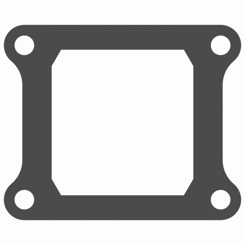 V-FORCE V-FORCE 4R Ersatzdichtung für Membranblock