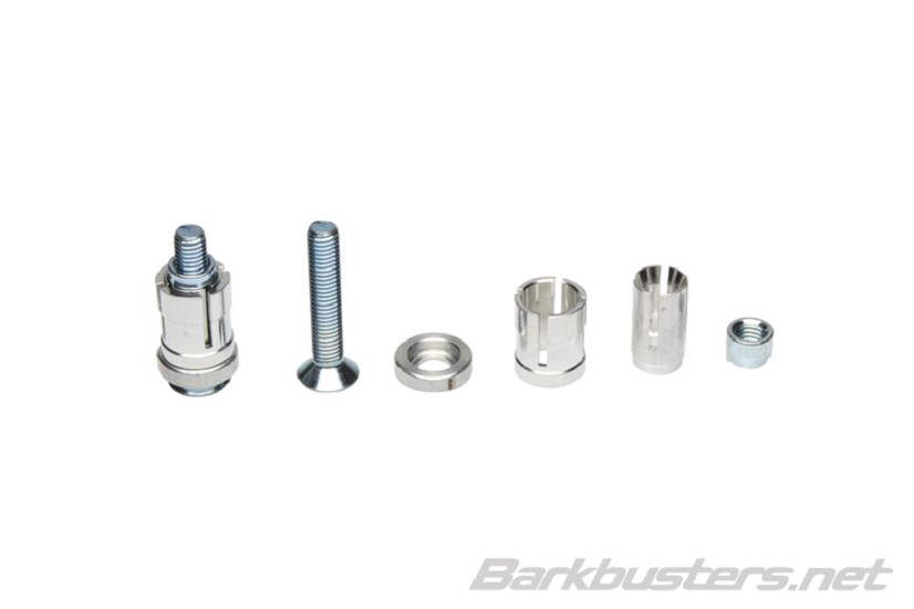 BARKBUSTERS Ersatzteil Stangenende-Einsatz-Kit 18mm