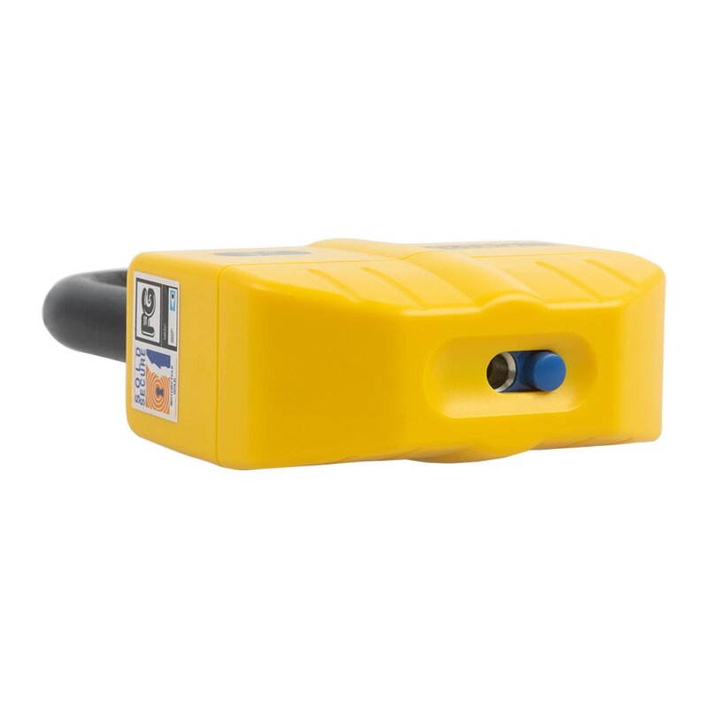 OXFORD Boss Alarm 14 mm Scheibenschloss