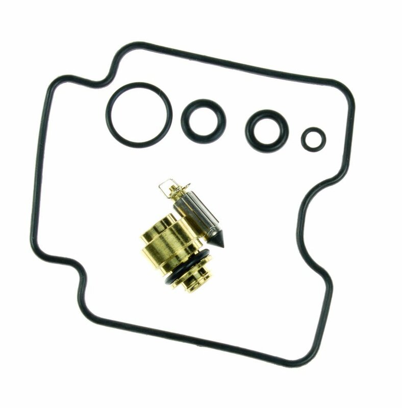 VERGASER-REP-SATZ passend für Suzuki GS500 '04-06, XF650 FREEWIND '99-00 VERGASER-REP-SATZ passend für Suzuki GS500 '04-06, XF650 FREEWIND '99-00